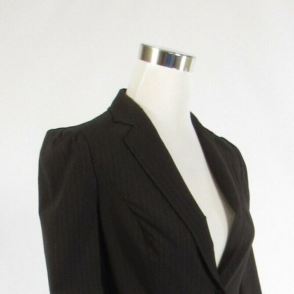 Development dark brown blazer jacket 4 - Picture 4 of 8